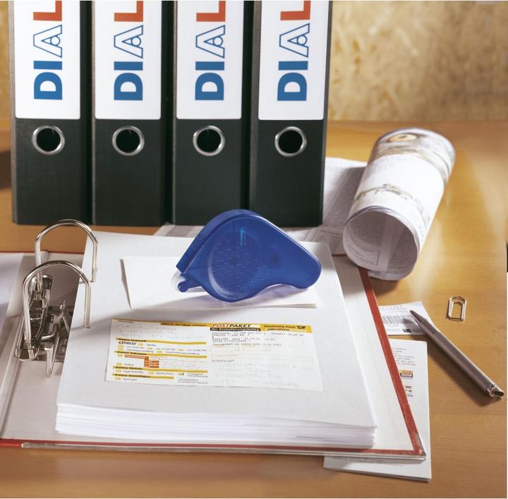Actual product image HERMA Adhesive roller removable, refillable