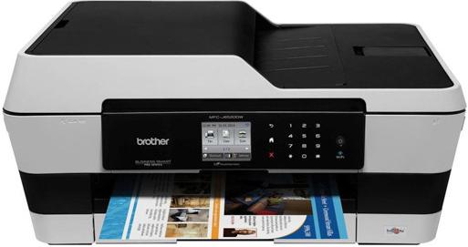 Produktbild Brother Mfc-J6520dw (Tintenpatrone, Farbe)