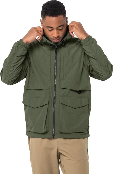 Actual product image Jack Wolfskin Lightsome Wander Jkt M (L)
