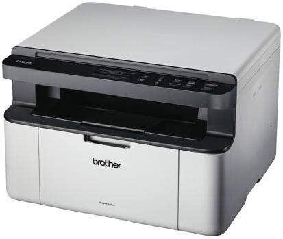 Produktbild Brother Dcp-1510 (Laser, Schwarz-Weiss)