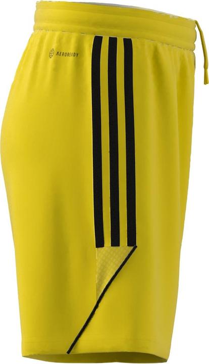 Actual product image adidas Children's shorts Tiro 23 League yellow IB8095 (116cm) (116)