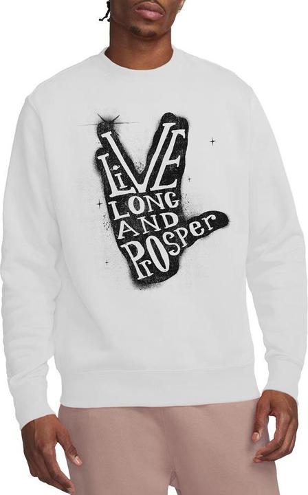 Immagine prodotto Star Trek Beyond Prosper Felpa Mano Adulto Unisex (L)