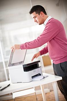 Produktbild Brother Dcp-1510 (Laser, Schwarz-Weiss)
