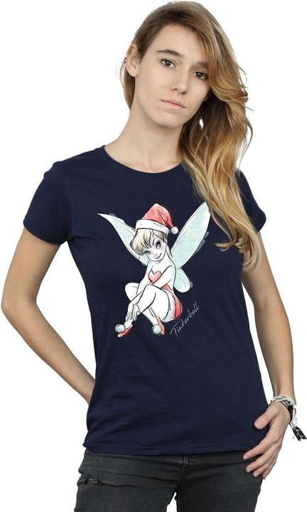 Disney Tinkerbell Christmas Fairy TShirt (M)
