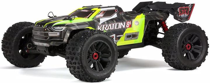 Actual product image Arrma Kraton 8S BLX (RTR Ready-to-Run)