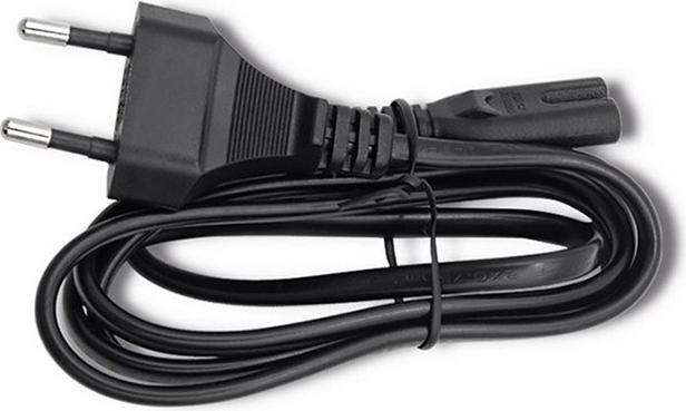 Image du produit Qoltec 51761 - Ordinateur portable - Intérieur - 220 - 240 V - 50 - 60 Hz - 65 W - noir (65 W)