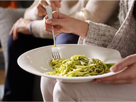 Image du produit Villeroy & Boch Set d'assiettes à spaghettis 2 pièces Pasta Passion (2 x, 30.70 cm)