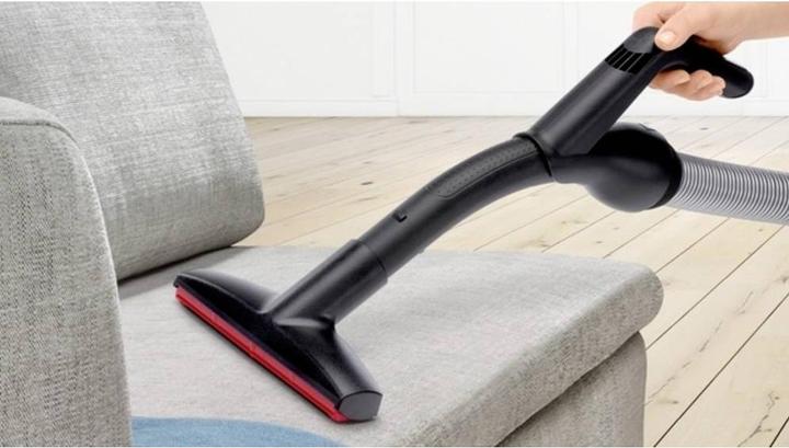 Produktbild Bosch Hausgeräte Serie 6, Beutelloser Staubsauger, ProFamily, Blau, BGC41XFMLY