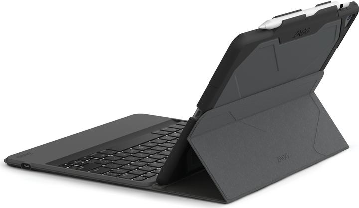 Image du produit Zagg Messager robuste (CH, iPad Pro 10.5 2017 (1. Gen), iPad Air 2019 (3. Gen))