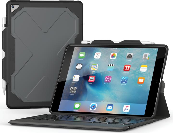 Image du produit Zagg Messager robuste (CH, iPad Pro 10.5 2017 (1. Gen), iPad Air 2019 (3. Gen))