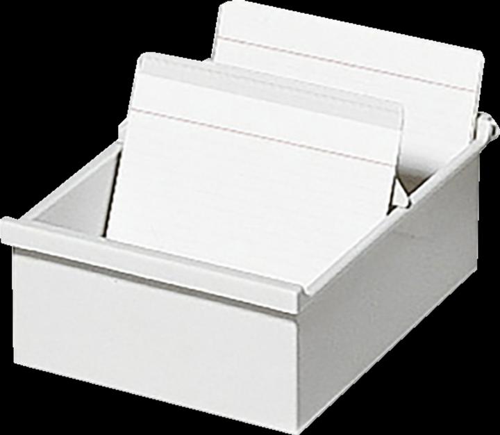Produktbild Exacompta Karteikasten K A5 (A5)