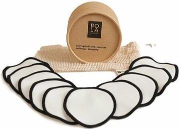 Actual product image Pola Cosmetics 10 pcs cotton swabs