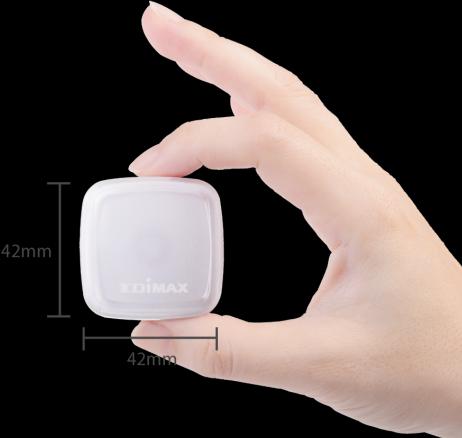 Actual product image edimax EW-7438RPn Air (300 Mbit/s)