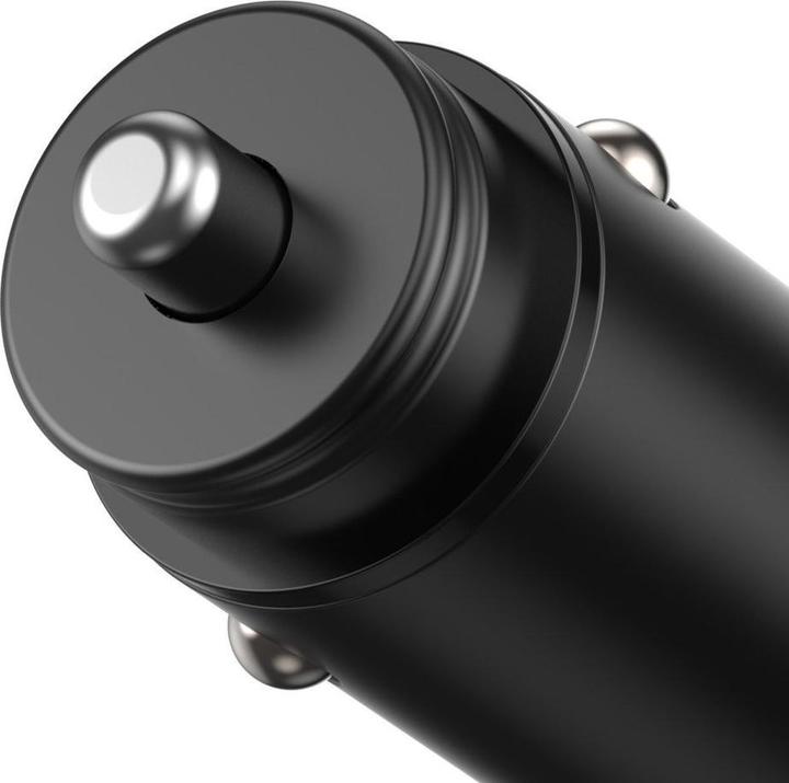 Immagine prodotto Techly Mini caricatore da auto 2 porte USB-A
