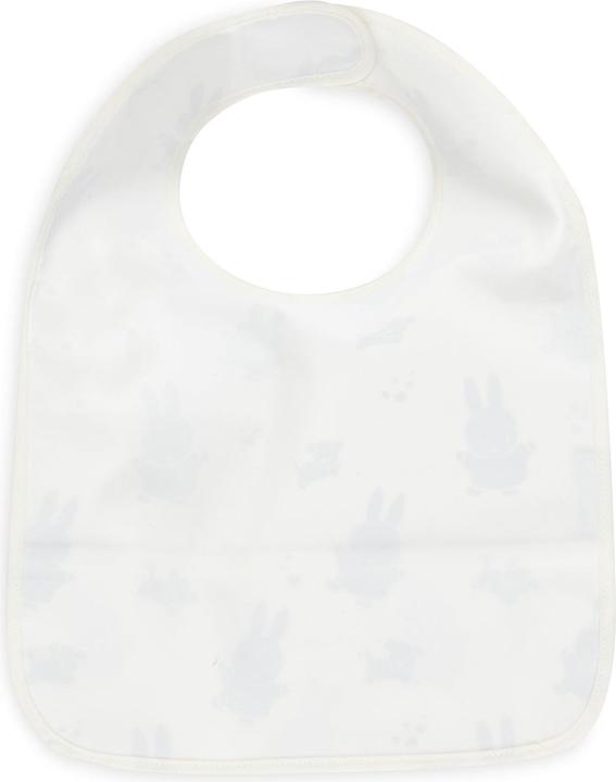 Produktbild Jollein Lätzchen wasserdicht 2 Stück Miffy&Snuffy (36 Monate)