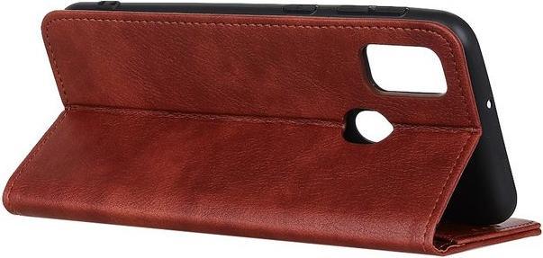 Produktbild MU Classic Litchi V Leder Bookcover Series (Google Pixel 5a)