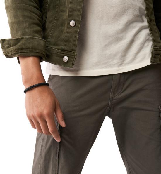 Immagine prodotto Fossil Vintage Casual (19.50 cm, Acciaio inossidabile, Cuoio)