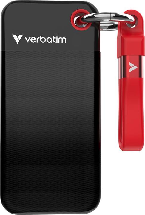 Productafbeelding Verbatim Pocket SSD (1000 GB)