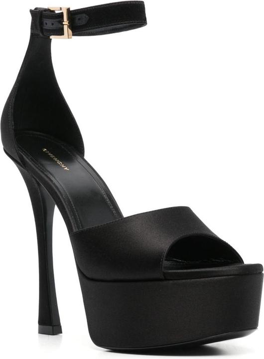 Actual product image Givenchy Sandals Black (39)