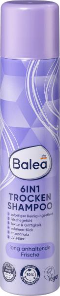 Actual product image dm Balea 6 in 1 (200 ml, Dry shampoo)
