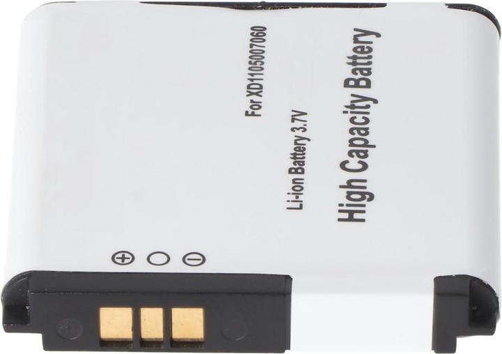 Produktbild Doro Akku 682, PHONEEASY 680, PHONEEASY 615GSM, PHONEEASY 615, PHONEEASY 614, DP615 Akku XD1105007060