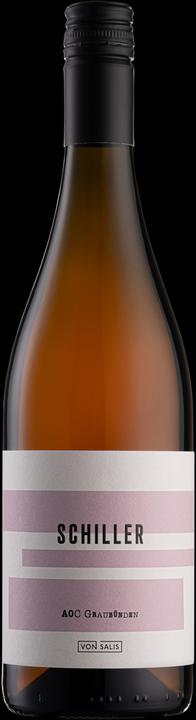 Produktbild Von Salis Bündner Schiller (1 x 75 cl, 2016)