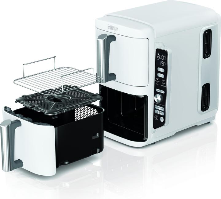 Produktbild Ninja Heissluftfritteuse SL400EUWH (EU-Stecker)