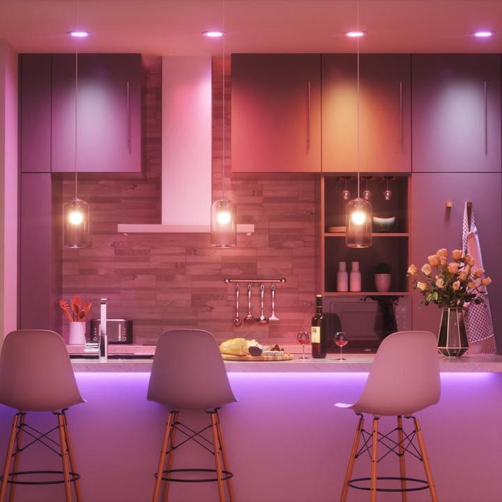 Produktbild Nanoleaf Matter Smart Bulb (E27, 8.50 W, 806 lm, 1 x, F)