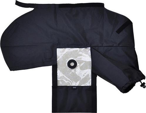 Image du produit JJC Protection pluie avec oeilleton rond pour Nikon DK-19, DK-17 (Housse de pluie)