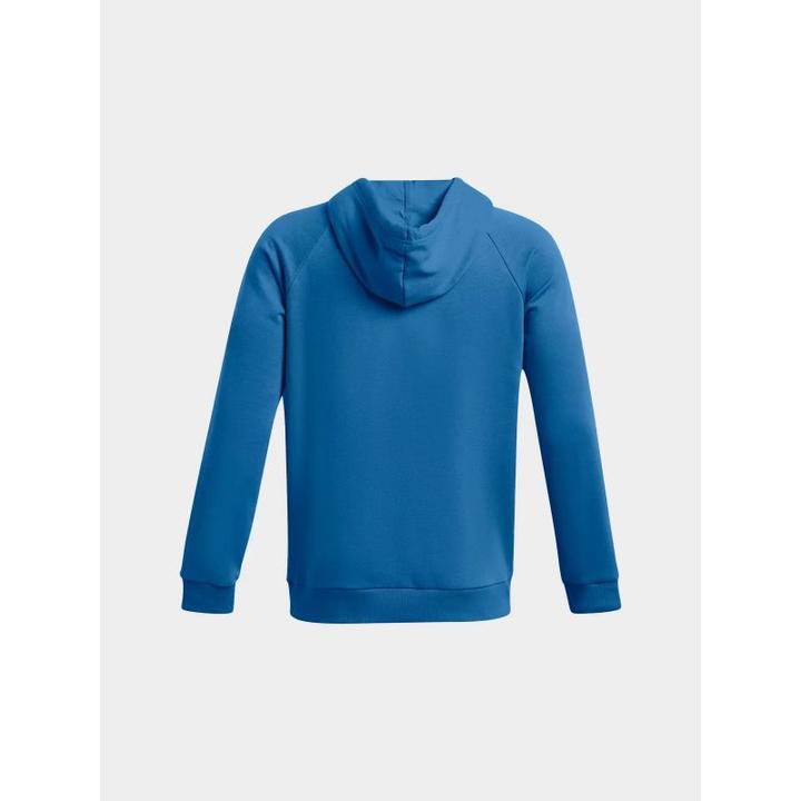 Immagine prodotto Under Armour Felpa con cappuccio Rival Fleece blu 1379757 406 L (L)