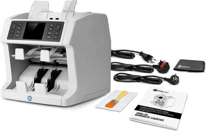 Produktbild Safescan 2995-SX (Geldscheinprüfer)