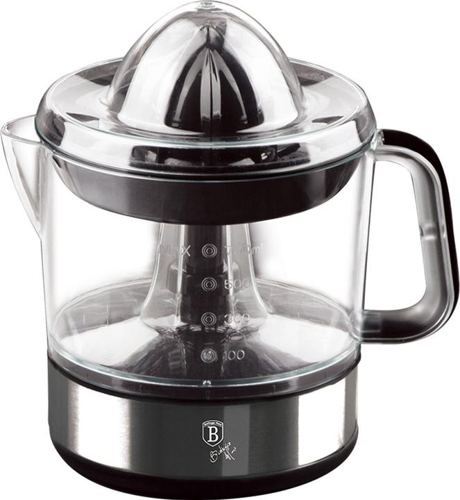 Immagine prodotto BerlingerHaus BH9384 Spremiagrumi elettrico Black Silver CollectionEternal Col