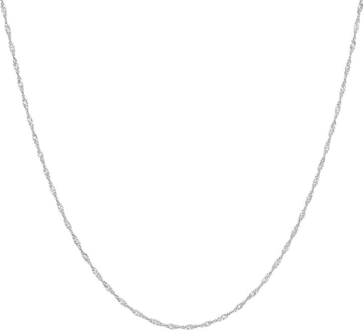 Rafaela Donata Damen Halskette - 37572 (Sterling Silber)