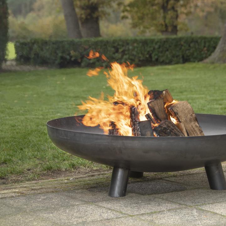 Produktbild Esschert Design Stahlfeuerschale 100 cm (11.02 cm)