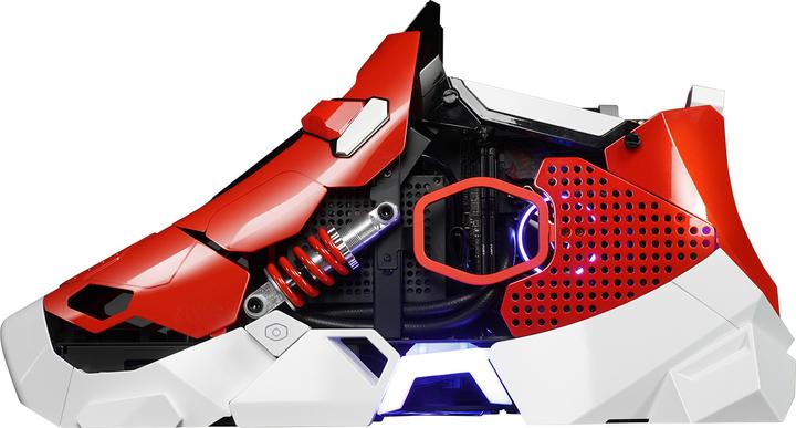 Actual product image Kiebel Sneaker X Intel (Intel Core i5 14600KF, 32 GB, 1000 GB, GeForce RTX 4060)