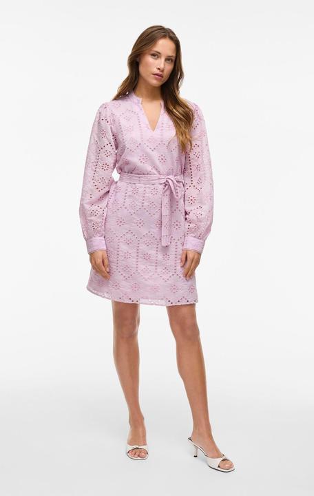 Produktbild Vila Langarm Minikleid (40)