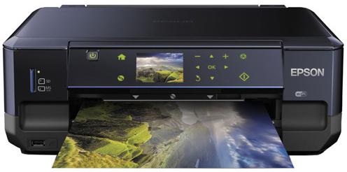 Epson Xp-610 (Encre, Couleur)