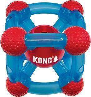 Actual product image KONG Rewards Treat Dispenser Tinker M/L (634.6178) (Dog food toy)