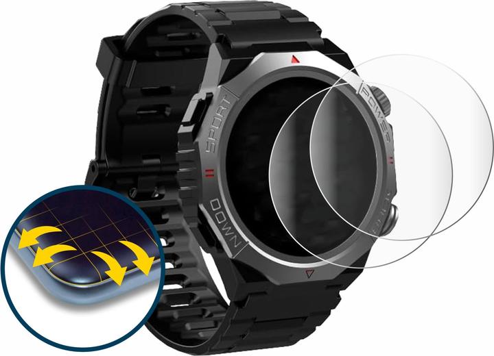 Actual product image BROTECT Full-Screen Protector