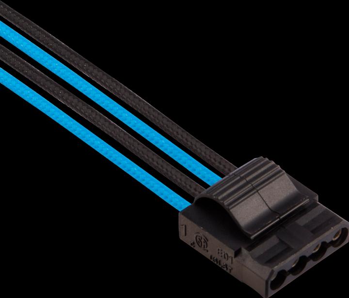Produktbild Corsair Premium Pro Sleeved Kabel-Set (Gen 4)