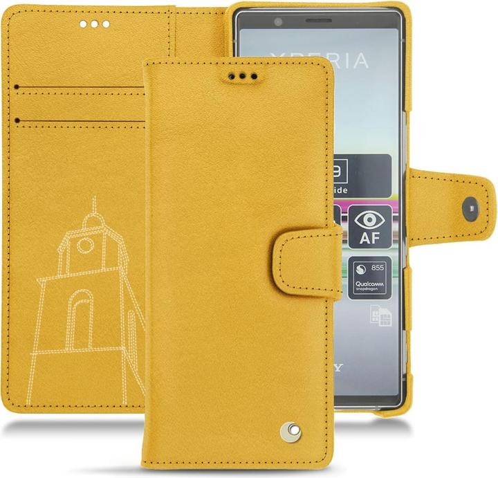 Image du produit Noreve Housse cuir portefeuille (Sony Xperia 5)