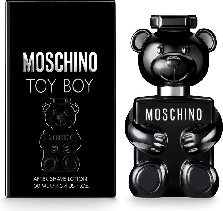Moschino Toy Boy (Aftershave Lotion, 100 ml)