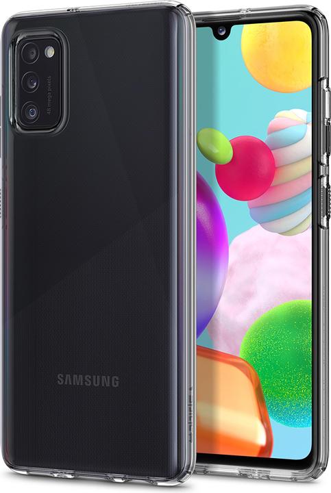 Produktbild Spigen ACS00876 Handy-Schutzhülle (6.1 Zoll) Cover (Samsung Galaxy A41)