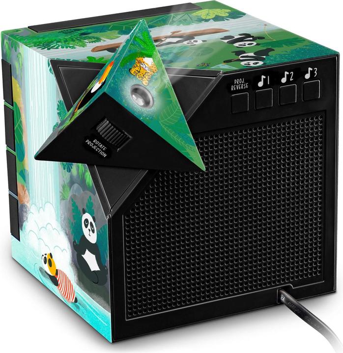 Image du produit Bigben Réveil pour enfants R70 Panda