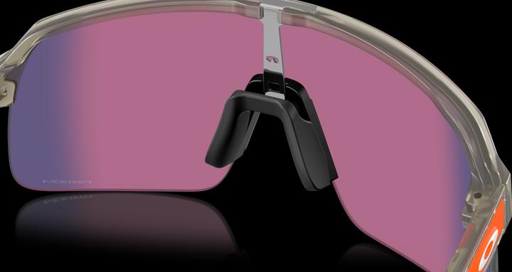 Actual product image Oakley Sutro Lite - Prizm (Matte grey ink, Prizm Road)