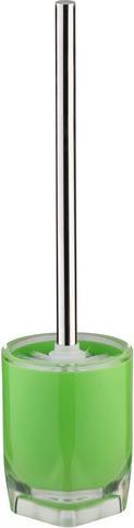 Axentia Toilet brush holder Graz, green