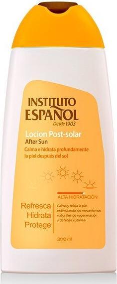 Instituto Español Sol. After Sun Solar Locion 300 ml (Lotion, 300 ml)