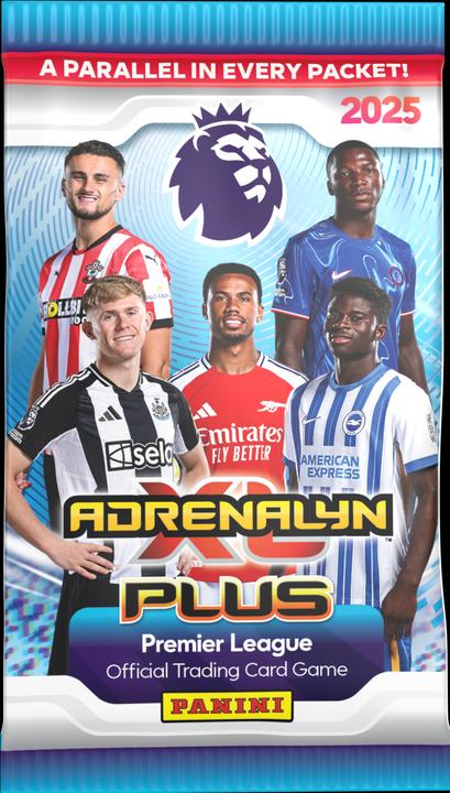 Produktbild Panini - Adrenalyn XL: Premier League 24/25 PLUS Booster box (24 pcs) (PAN2434) (Booster Display)