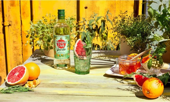 Produktbild Havana Club Rum Verde (1 x 70 cl)