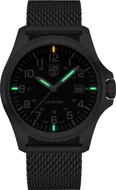 Image du produit Luminox X2.2501.M Patagonia Steel Montre Homme 44mm 10ATM (Swiss Made, 44 mm)